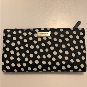 Kate spade wallet.